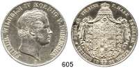 Deutsche Münzen und Medaillen,Preußen, Königreich Friedrich Wilhelm IV. 1840 - 1861 Doppeltaler 1851 A.  Kahnt 382.  Olding 302.  AKS 69.  Jg. 74.  Thun 258.  Dav. 771.