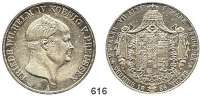 Deutsche Münzen und Medaillen,Preußen, Königreich Friedrich Wilhelm IV. 1840 - 1861 Doppeltaler 1856 A.  Kahnt 383.  Olding 303.  AKS 70.  Jg. 82.  Thun 259.  Dav. 772.