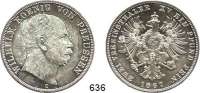 Deutsche Münzen und Medaillen,Preußen, Königreich Wilhelm I. 1861 - 1888 Vereinsdoppeltaler 1867 C.  Kahnt 392.  Olding 412.  AKS 96.  Jg. 97.  Thun 269.  Dav. 783.