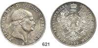 Deutsche Münzen und Medaillen,Preußen, Königreich Friedrich Wilhelm IV. 1840 - 1861 Vereinsdoppeltaler 1859 A.  Kahnt 384.  Olding 315.  AKS 71.  Jg. 86.  Thun 264.  Dav. 777.