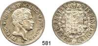 Deutsche Münzen und Medaillen,Preußen, Königreich Friedrich Wilhelm IV. 1840 - 1861 Taler 1841 A.  Kahnt 373.  Olding 304.  AKS 72. Jg. 69.  Thun 254.  Dav. 767.