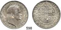 Deutsche Münzen und Medaillen,Preußen, Königreich Friedrich Wilhelm IV. 1840 - 1861 Taler 1848 A,  Kahnt 375.  Olding 305.  AKS 74.  Jg. 73.  Thun 256.  Dav. 769.