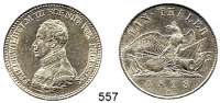 Deutsche Münzen und Medaillen,Preußen, Königreich Friedrich Wilhelm III. 1797 - 1840 Taler 1818 D.  Kahnt 365.  Olding 124.  AKS 13.  Jg. 37.  Thun 246.  Dav. 759.
