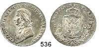 Deutsche Münzen und Medaillen,Preußen, Königreich Friedrich Wilhelm III. 1797 - 1840 1/3 Taler 1802 A.  Olding 107.  AKS 20.  Jg. 28.