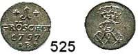 Deutsche Münzen und Medaillen,Preußen, Königreich Friedrich Wilhelm II. 1786 - 1797 Gröschel 1797 B.  Olding 19.  Jg. 10 b.