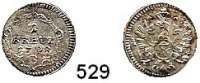 Deutsche Münzen und Medaillen,Preußen, Königreich Friedrich Wilhelm III. 1797 - 1840 1 Kreuzer 1798 B.  Olding 162.  AKS 146.  Jg. 203 b.