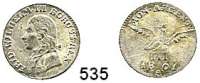 Deutsche Münzen und Medaillen,Preußen, Königreich Friedrich Wilhelm III. 1797 - 1840 3 Gröscher 1801 A.  Olding 147.  AKS 36.  Jg. 16.