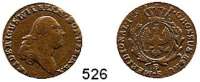 Deutsche Münzen und Medaillen,Preußen, Königreich Friedrich Wilhelm II. 1786 - 1797 Kupfer-Groschen 1797 B.  Olding 33 c.  Jg. 174.