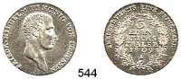 Deutsche Münzen und Medaillen,Preußen, Königreich Friedrich Wilhelm III. 1797 - 1840 1/3 Taler 1809 A.  Olding 108.  AKS 21.  Jg. 21.