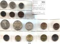 R E I C H S M Ü N Z E N,L O T S     L O T S     L O T S  1 Reichsmark 1934 G; 5 Reichsmark 1935 A 