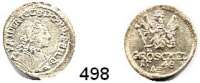 Deutsche Münzen und Medaillen,Preußen, Königreich Friedrich II. der Große 1740 - 1786 2 Gröschel 1748 AHE, Breslau.  Kluge  310.4.  v.S.1570.  Old. 318.