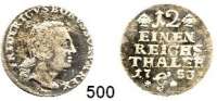 Deutsche Münzen und Medaillen,Preußen, Königreich Friedrich II. der Große 1740 - 1786 1/12 Taler 1753 G, Stettin. 3,64 g.  Kluge 108.1.  v.S. 360.  Olding 68.