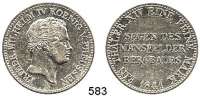 Deutsche Münzen und Medaillen,Preußen, Königreich Friedrich Wilhelm IV. 1840 - 1861 Ausbeutetaler 1841 A, Berlin.  Kahnt 374.  Olding 307.  AKS 73.  Jg. 70.  Thun 255.  Dav. 768.