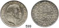 Deutsche Münzen und Medaillen,Preußen, Königreich Friedrich Wilhelm IV. 1840 - 1861 Taler 1848 A.  Kahnt 375.  Olding 305.  AKS 74.  Jg. 73.  Thun 256.   Dav. 769.