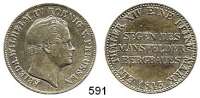 Deutsche Münzen und Medaillen,Preußen, Königreich Friedrich Wilhelm IV. 1840 - 1861 Ausbeutevereinstaler 1843 A.  Kahnt 376.  Olding 308.  AKS 75.  Jg. 75.  Thun 257.  Dav. 770.