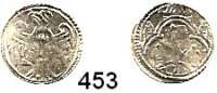 Deutsche Münzen und Medaillen,Brandenburg - Preußen Heinrich von Gardelegen 1184 - 1192 Denar, Salzwedel.  0,74 g.  Adler. / Schlüssel zwischen zwei Kuppeltürmen, darüber Dreibogen mit drei Türmen.  Bahrfeldt 112 a.  Dannenberg 5.