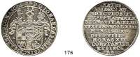 Deutsche Münzen und Medaillen,Anhalt - Dessau Johann Casimir 1618 - 1660 Taler 1660, Berlin.  28,46 g.  Auf seinen Tod.  Dav. 6008.  Mann 875.