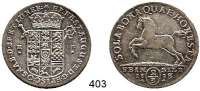 Deutsche Münzen und Medaillen,Braunschweig - Calenberg (Hannover) Ernst August 1679 - 1698 2/3 Taler 1693 H-B.  12,97 g.  Welter 1974.  Dav. 408.
