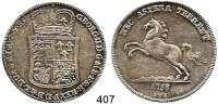 Deutsche Münzen und Medaillen,Braunschweig - Calenberg (Hannover) Georg II. 1727 - 1760 Taler 1758 I.W.S.  28,46 g.  Welter 2560.  Dav. 2086.