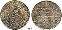 Deutsche Münzen und Medaillen,Sachsen Johann Georg I. 1611 - 1656 Taler 1656, Dresden.  28,80 g.  Auf seinen Tod.  Clauss/Kahnt 349.  Dav. 7614.