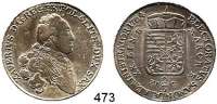 Deutsche Münzen und Medaillen,Sachsen Xaver als Administrator 1763 - 1768 2/3 Taler 1764 EDC, Dresden.  13,92 g.  Kahnt 1023.