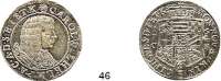 Deutsche Münzen und Medaillen,Anhalt - Zerbst Karl Wilhelm 1667 - 1718 1/3 Taler 1674 C-P, Zerbst.  9,45 g.  Mann 254.