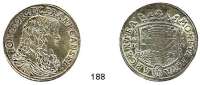 Deutsche Münzen und Medaillen,Anhalt - Dessau Johann Georg II. 1660 - 1693 2/3 Taler 1674 AP-K, Dessau.  20,42 g.  Mann 882.  Dav. 222.
