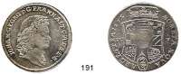 Deutsche Münzen und Medaillen,Anhalt - Dessau Johann Georg II. 1660 - 1693 2/3 Taler 1675 FC-V, Dessau.  19,25 g.  Mann 883 e.  Dav. 224.