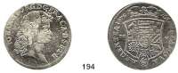 Deutsche Münzen und Medaillen,Anhalt - Dessau Johann Georg II. 1660 - 1693 2/3 Taler 1676 FC-V, Dessau.  18,56 g.  Mann 884 c.  Dav. 224.