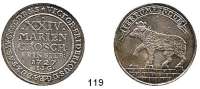 Deutsche Münzen und Medaillen,Anhalt - Bernburg Viktor Friedrich 1721 - 1765 24 Mariengroschen 1727 IIG, Stolberg.  12,98 g.  Mauer ohne Tor.  Mann 592 a.  Dav. 214.