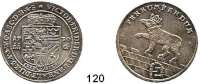 Deutsche Münzen und Medaillen,Anhalt - Bernburg Viktor Friedrich 1721 - 1765 1/3 Taler 1730, Stolberg.  6,48 g.  Mann 604.