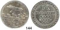 Deutsche Münzen und Medaillen,Anhalt - Bernburg Alexius Friedrich Christian 1796 - 1834 1/2 Konventionstaler 1799.  13,86 g.  Mann 724 a.  Jg. 42.