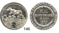 Deutsche Münzen und Medaillen,Anhalt - Bernburg Alexius Friedrich Christian 1796 - 1834 1/2 Konventionstaler 1808.  13,85 g.  Mann 726.  Kahnt 1.  AKS 3.  Jg. 50.