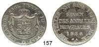 Deutsche Münzen und Medaillen,Anhalt - Bernburg Alexander Karl 1834 - 1863 Ausbeutetaler 1834.  Kahnt 3.  AKS 15.  Jg. 59.  Thun 2.  Dav. 502.