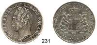 Deutsche Münzen und Medaillen,Anhalt - Dessau Leopold Friedrich 1817 - 1871 Vereinstaler 1869 A.  Kahnt 10.  AKS 30.  Jg. 79.  Thun 10.  Dav. 509.