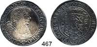Deutsche Münzen und Medaillen,Sachsen Johann Georg II. 1656 - 1680 1/3 Taler 1672 C-R, Dresden.  9,63 g.  Clauss/Kahnt 416.