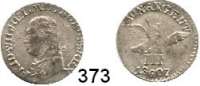 Deutsche Münzen und Medaillen,Preußen, Königreich Friedrich Wilhelm III. 1797 - 1840 3 Kreuzer (Silbergroschen) 1807 G, Glatz.  AKS 36.  Jg. 16.