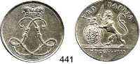 Deutsche Münzen und Medaillen,Hessen - Darmstadt Ludwig VIII. 1739 - 1768 Silbermedaille (1/2 Speziestaler) 1748.  14,52 g.  Mit Kerbrand.  Schütz 2975.  Hoffmeister 3742.  Schön 60.