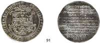 Deutsche Münzen und Medaillen,Anhalt - Köthen - Plötzkau Ludwig der Ältere 1603 - 1650 Taler, 1625, Eisleben.  28,81 g.  Auf den Tod seiner Gemahlin Amoena Amalia von Bentheim-Tecklenburg.  Dav. 6019.  Mann 441.