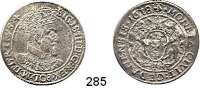 Deutsche Münzen und Medaillen,Danzig, Stadt Sigismund III. 1587 - 1632 Ort (1/4 Taler) 1618.  6,17 g.  Dutkowski/Suchanek 161 I a.