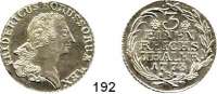 Deutsche Münzen und Medaillen,Preußen, Königreich Friedrich II. der Große 1740 - 1786 1/3 Taler 1773 B, Breslau. 8,24 g.  Kluge 144.8.  v.S. 550.  Olding 89.