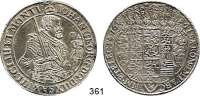 Deutsche Münzen und Medaillen,Sachsen Johann Georg I. 1611 - 1656 Taler 1641 C-R.  29 g.  Clauss/Kahnt 169.  Dav. 7612.
