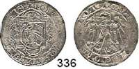 Deutsche Münzen und Medaillen,Nürnberg, Stadt  Schilling o.J. (1434-1437).  2,52 g.  Kellner 105(87).  Adler mit Zunge.