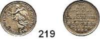 Deutsche Münzen und Medaillen,Preußen, Königreich Friedrich Wilhelm III. 1797 - 1840 Silbermedaille 1814 (Loos) 