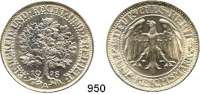 R E I C H S M Ü N Z E N,Weimarer Republik  5 Reichsmark 1928 A.  Jaeger 331.  Eichbaum.