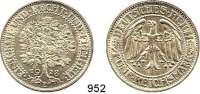 R E I C H S M Ü N Z E N,Weimarer Republik  5 Reichsmark 1928 E.  Jaeger 331.  Eichbaum.
