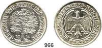 R E I C H S M Ü N Z E N,Weimarer Republik  5 Reichsmark 1931 J.  Jaeger 331.  Eichbaum.