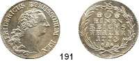 Deutsche Münzen und Medaillen,Preußen, Königreich Friedrich II. der Große 1740 - 1786 1/3 Taler 1773 A, Berlin. 8,3 g.  Kluge 142.4.   v.S. 537.  Olding 75.