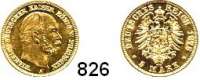 R E I C H S M Ü N Z E N,Preussen, Königreich Wilhelm I. 1861 - 1888 5 Mark 1878 A.  Jaeger 244.
