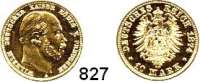 R E I C H S M Ü N Z E N,Preussen, Königreich Wilhelm I. 1861 - 1888 10 Mark 1874 A.  Jaeger 245.